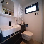 Houseboat Mookerplas Met Hottub Holiday home Middelaar