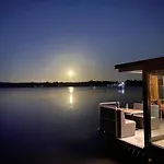Holiday home Houseboat Mookerplas Met Hottub