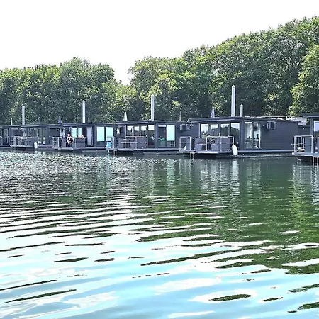Houseboat Marina Mookerplas Met Xl Hottub | 4 - 6 Personen * Middelaar