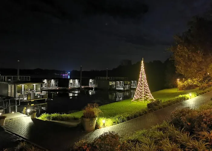 Houseboat Mookerplas Met Hottub * Middelaar