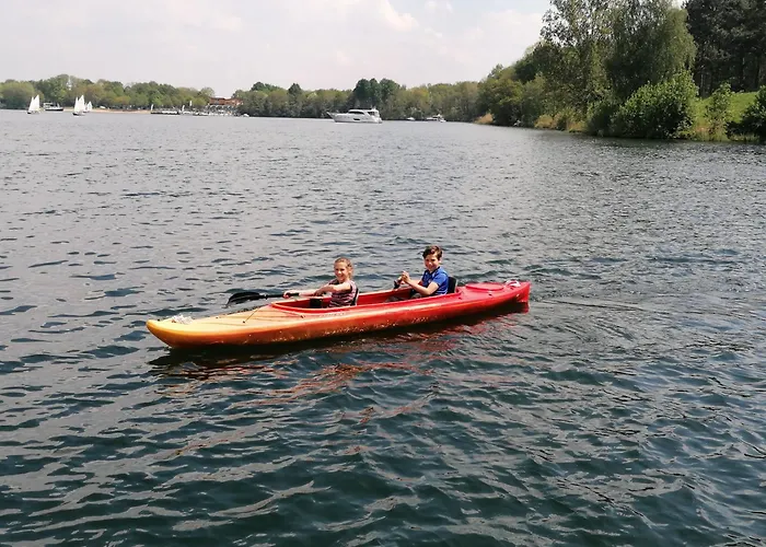 Houseboat Mookerplas Met Hottub * Middelaar