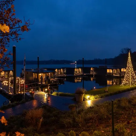 Casa vacanze Houseboat Mookerplas Met Hottub *